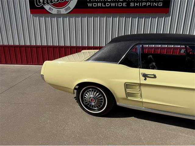1967 Ford Mustang (CC-2079512) for sale in Newfield, New Jersey