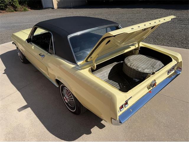 1967 Ford Mustang (CC-2079512) for sale in Newfield, New Jersey