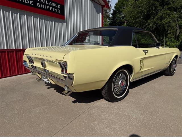 1967 Ford Mustang (CC-2079512) for sale in Newfield, New Jersey