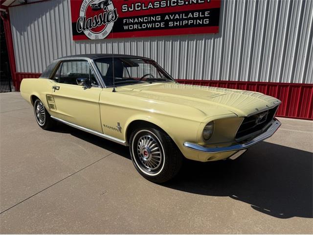 1967 Ford Mustang (CC-2079512) for sale in Newfield, New Jersey