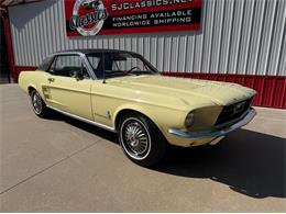 1967 Ford Mustang (CC-2079512) for sale in Newfield, New Jersey