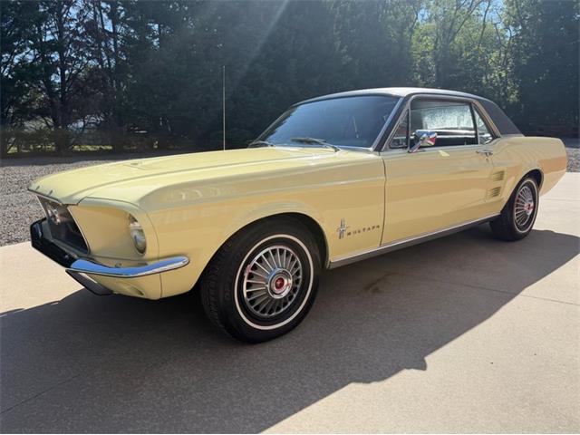 1967 Ford Mustang (CC-2079512) for sale in Newfield, New Jersey