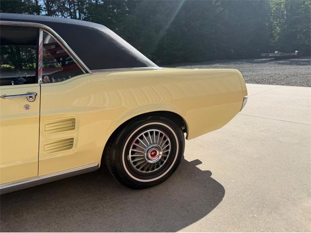 1967 Ford Mustang (CC-2079512) for sale in Newfield, New Jersey
