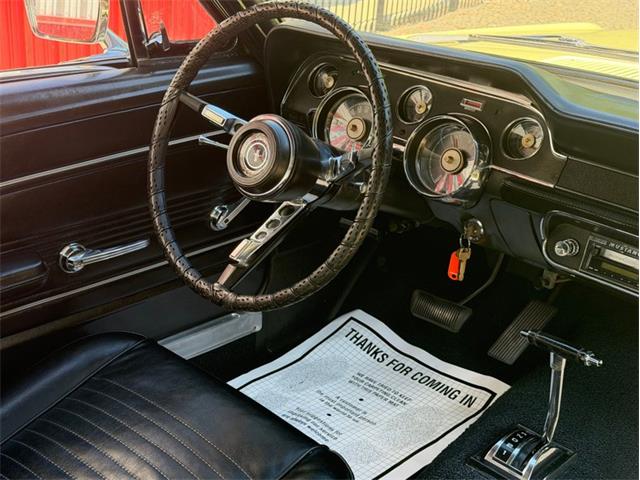 1967 Ford Mustang (CC-2079512) for sale in Newfield, New Jersey