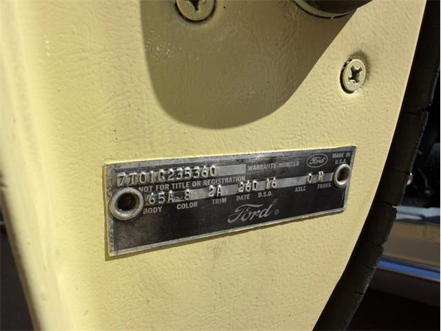 1967 Ford Mustang (CC-2079512) for sale in Newfield, New Jersey