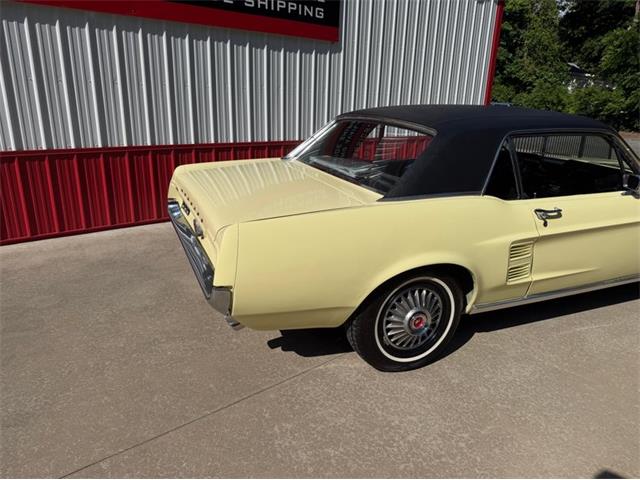 1967 Ford Mustang (CC-2079512) for sale in Newfield, New Jersey