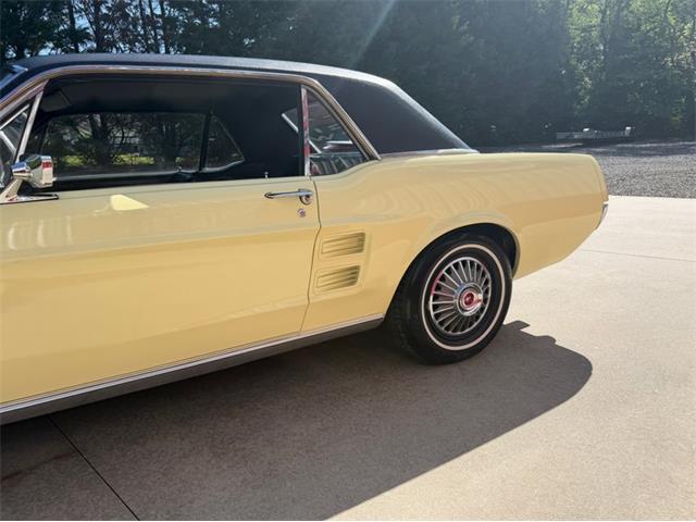 1967 Ford Mustang (CC-2079512) for sale in Newfield, New Jersey