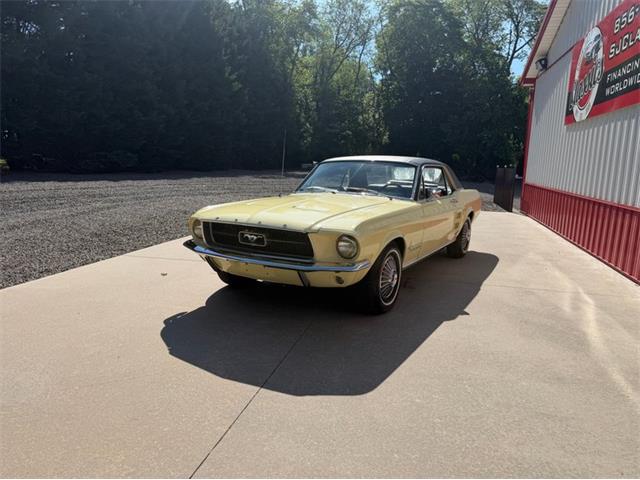 1967 Ford Mustang (CC-2079512) for sale in Newfield, New Jersey