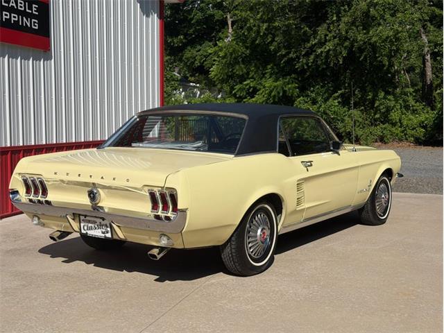 1967 Ford Mustang (CC-2079512) for sale in Newfield, New Jersey