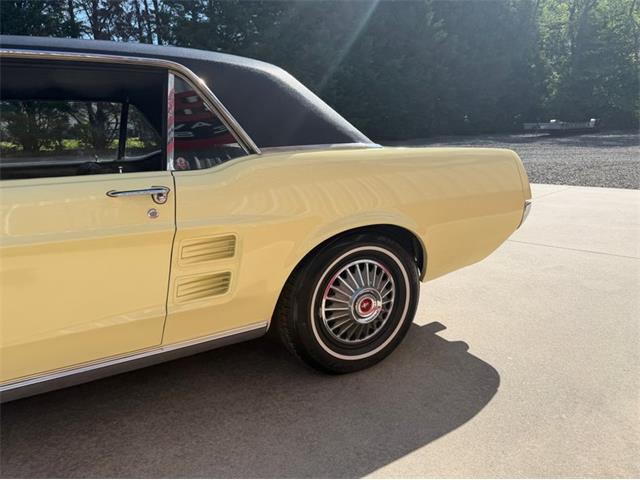 1967 Ford Mustang (CC-2079512) for sale in Newfield, New Jersey