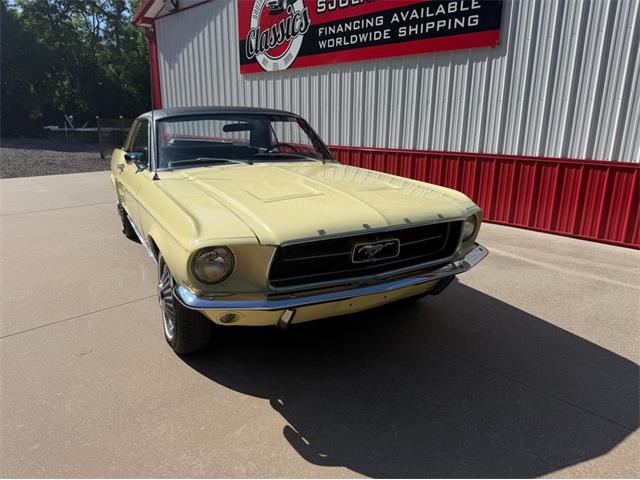 1967 Ford Mustang (CC-2079512) for sale in Newfield, New Jersey