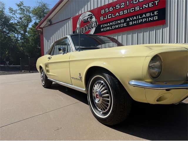 1967 Ford Mustang (CC-2079512) for sale in Newfield, New Jersey