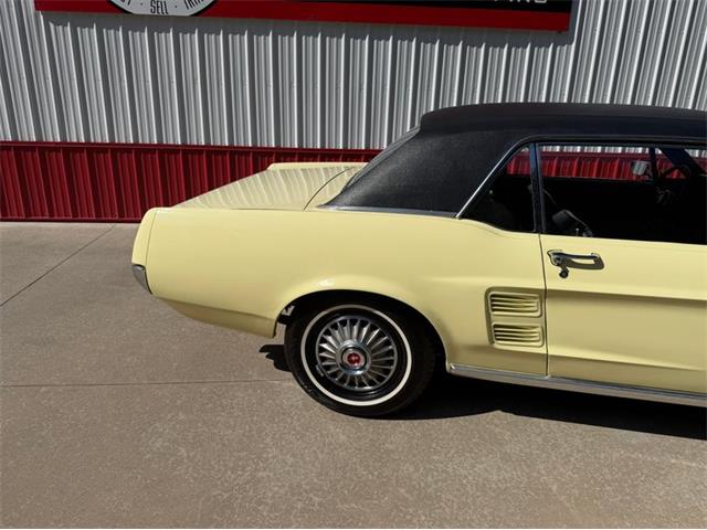 1967 Ford Mustang (CC-2079512) for sale in Newfield, New Jersey