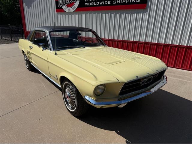 1967 Ford Mustang (CC-2079512) for sale in Newfield, New Jersey