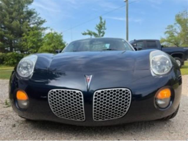 2006 Pontiac Solstice (CC-2079515) for sale in Manistee, Michigan