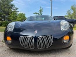 2006 Pontiac Solstice (CC-2079515) for sale in Manistee, Michigan