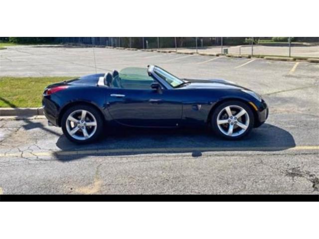 2006 Pontiac Solstice (CC-2079515) for sale in Manistee, Michigan