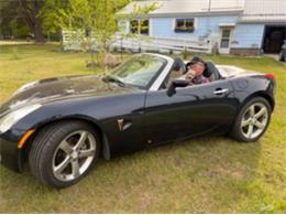 2006 Pontiac Solstice (CC-2079515) for sale in Manistee, Michigan