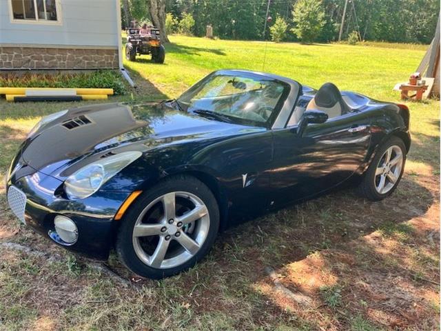 2006 Pontiac Solstice (CC-2079515) for sale in Manistee, Michigan