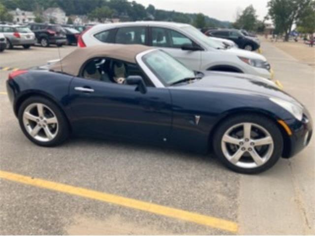2006 Pontiac Solstice (CC-2079515) for sale in Manistee, Michigan