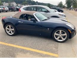 2006 Pontiac Solstice (CC-2079515) for sale in Manistee, Michigan
