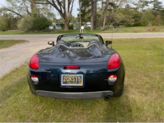 2006 Pontiac Solstice (CC-2079515) for sale in Manistee, Michigan