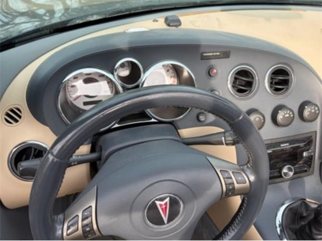 2006 Pontiac Solstice (CC-2079515) for sale in Manistee, Michigan