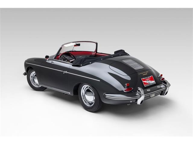 1960 Porsche 356B (CC-2079519) for sale in Costa Mesa, California