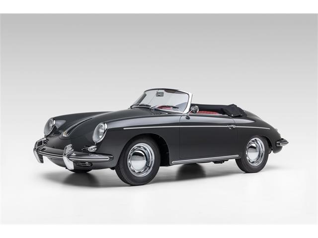 1960 Porsche 356B (CC-2079519) for sale in Costa Mesa, California