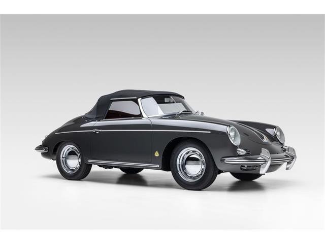 1960 Porsche 356B (CC-2079519) for sale in Costa Mesa, California