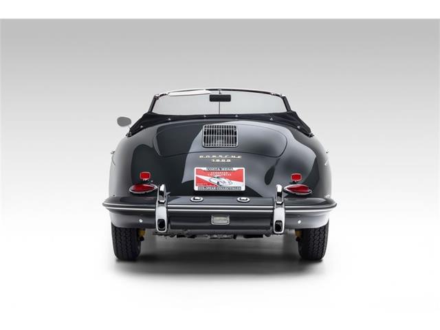 1960 Porsche 356B (CC-2079519) for sale in Costa Mesa, California