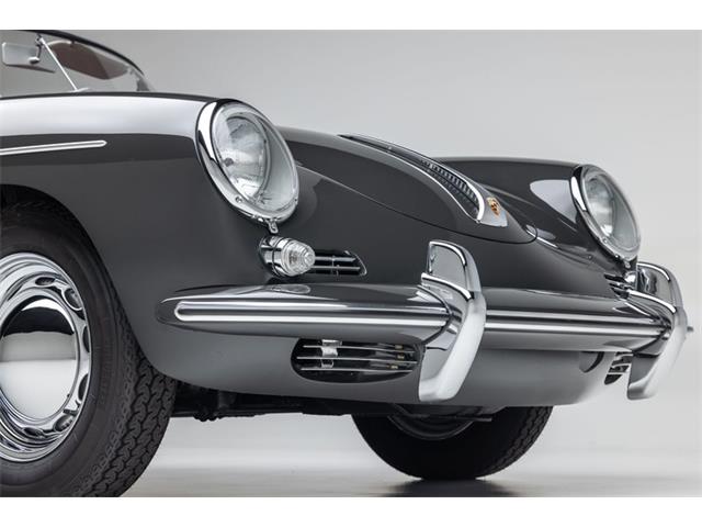 1960 Porsche 356B (CC-2079519) for sale in Costa Mesa, California