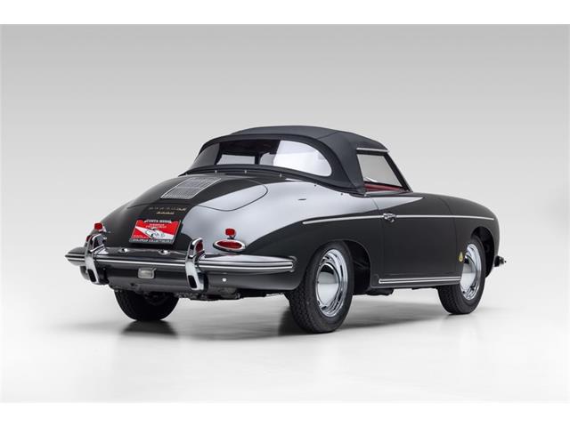 1960 Porsche 356B (CC-2079519) for sale in Costa Mesa, California