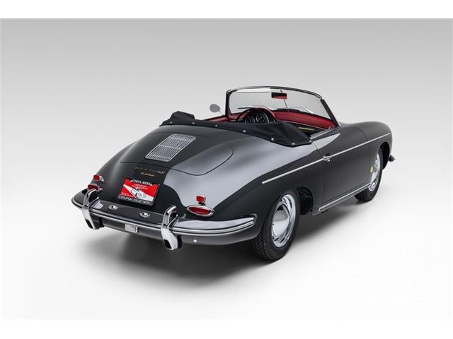 1960 Porsche 356B (CC-2079519) for sale in Costa Mesa, California