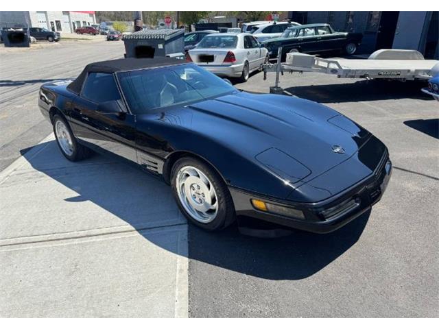 1994 Chevrolet Corvette (CC-2070952) for sale in Cadillac, Michigan