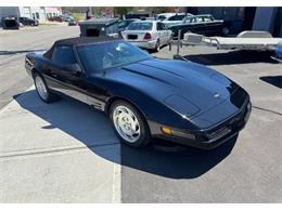 1994 Chevrolet Corvette (CC-2070952) for sale in Cadillac, Michigan