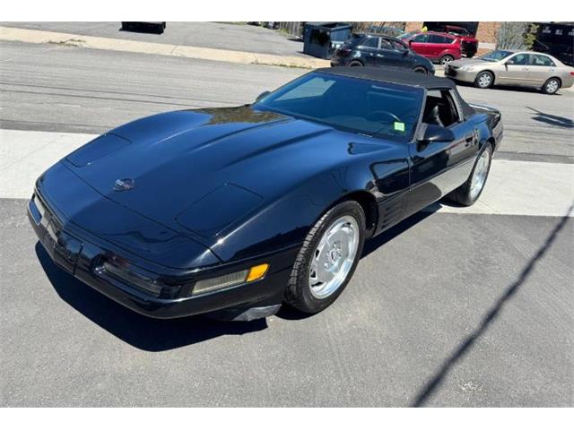 1994 Chevrolet Corvette (CC-2070952) for sale in Cadillac, Michigan
