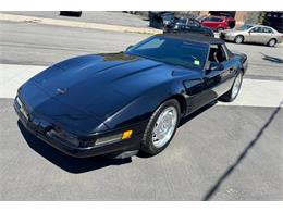 1994 Chevrolet Corvette (CC-2070952) for sale in Cadillac, Michigan