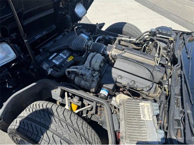 1994 Chevrolet Corvette (CC-2070952) for sale in Cadillac, Michigan