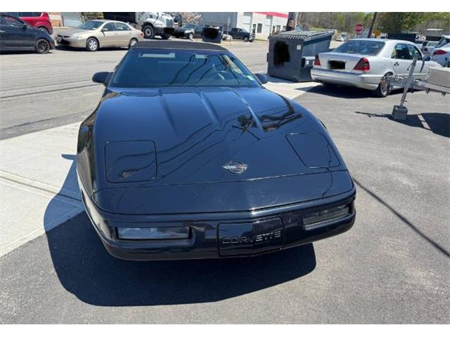 1994 Chevrolet Corvette (CC-2070952) for sale in Cadillac, Michigan