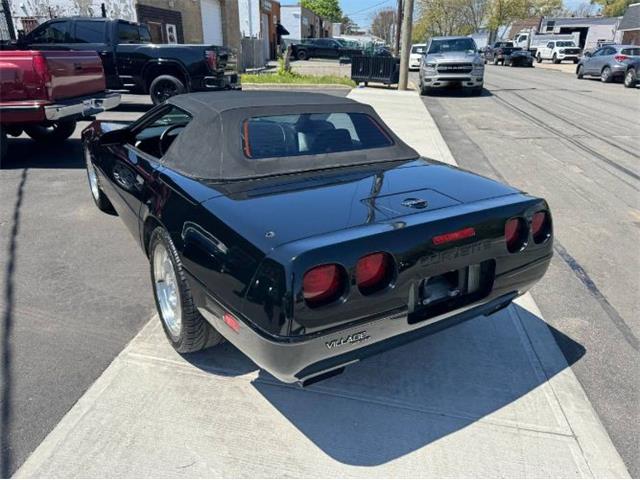 1994 Chevrolet Corvette (CC-2070952) for sale in Cadillac, Michigan