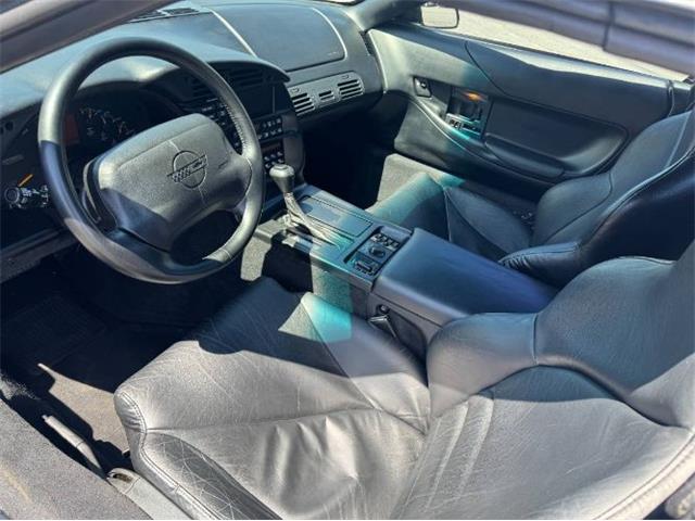 1994 Chevrolet Corvette (CC-2070952) for sale in Cadillac, Michigan