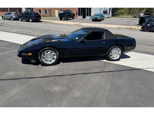 1994 Chevrolet Corvette (CC-2070952) for sale in Cadillac, Michigan