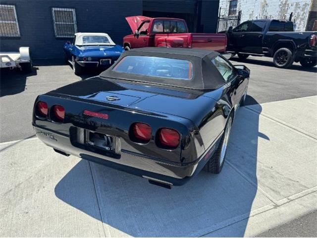 1994 Chevrolet Corvette (CC-2070952) for sale in Cadillac, Michigan