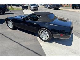 1994 Chevrolet Corvette (CC-2070952) for sale in Cadillac, Michigan