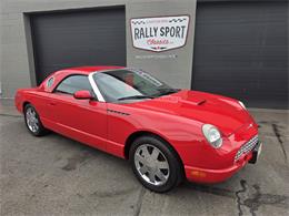 2002 Ford Thunderbird (CC-2079520) for sale in Canton, Ohio