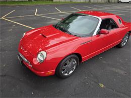 2002 Ford Thunderbird (CC-2079520) for sale in Canton, Ohio