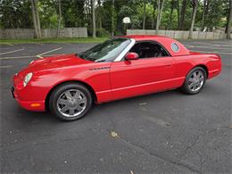 2002 Ford Thunderbird (CC-2079520) for sale in Canton, Ohio