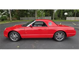 2002 Ford Thunderbird (CC-2079520) for sale in Canton, Ohio