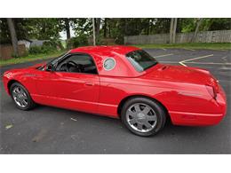 2002 Ford Thunderbird (CC-2079520) for sale in Canton, Ohio